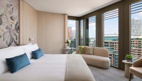 Pan Pacific London