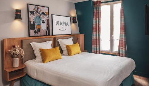 Hôtel Piapia