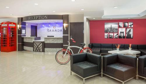 Ramada by Wyndham Miami Springs/Miami International Airport