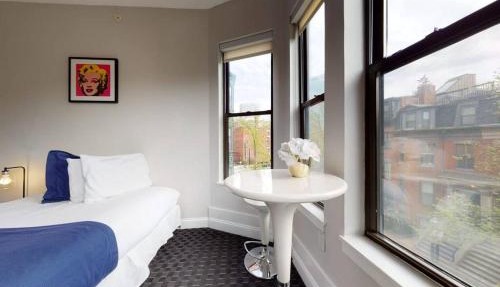 Centrally located Studio in the SouthEnd, #25