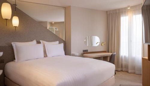 Hôtel Beige