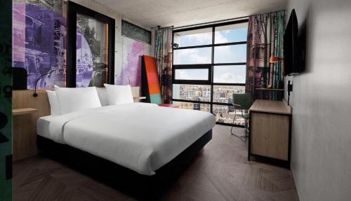 Inntel Hotels Amsterdam Landmark