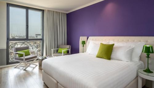 Hotel Indigo Tel Aviv - Diamond District by IHG