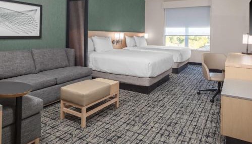 Hyatt Place Charlotte University Research Park