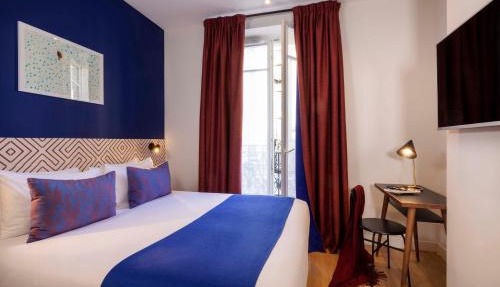 Paris Art Hotel Quartier Latin by Malone