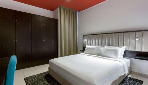 Radisson Hotel & Apartments Dammam Industrial City