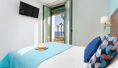 Kronos on the Beach suite 1
