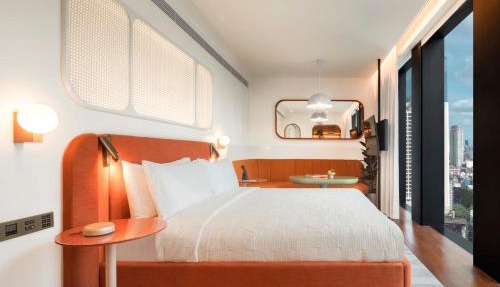 The Standard, Bangkok Mahanakhon