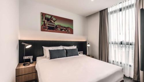 Hyatt House Kuala Lumpur, Mont Kiara