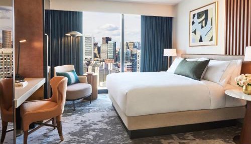 Omni Boston Hotel at the Seaport