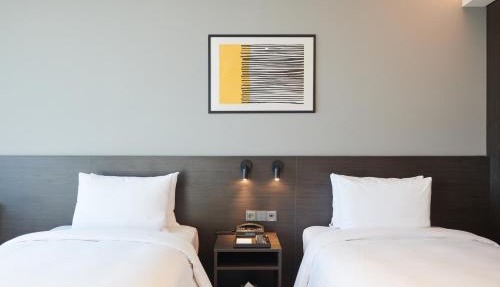 Nine Tree by Parnas Seoul Pangyo