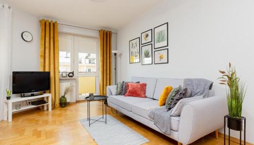 Mokotów Apartment Bluszczańska by Noclegi Renters