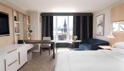 The Yorkville Royal Sonesta Hotel Toronto