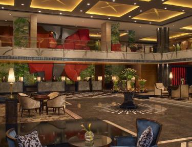 The Leela Ambience Gurugram Hotel & Residences - The Luxury Urban Sanctuary
