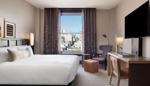 The Clift Royal Sonesta San Francisco