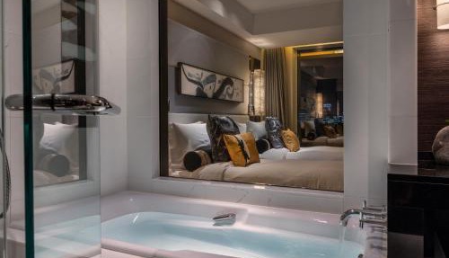 Hotel New Otani Tokyo EXECUTIVE HOUSE ZEN