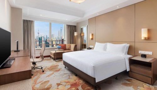 Radisson Blu Hotel Shanghai New World