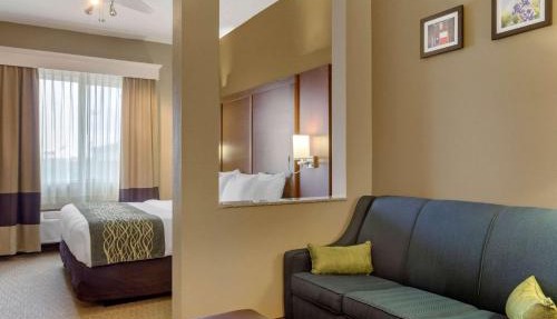 Comfort Inn & Suites Amarillo East