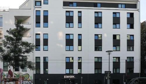 STAYERY Berlin Friedrichshain - stylish Rooms & Apartments