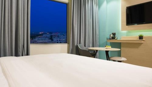 Swiss-Belinn Airport Muscat Oman