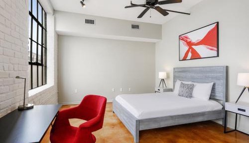 LiivUP Warehouse Apartments