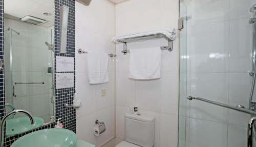 Shanghai Cosmo World Union Service Apartment