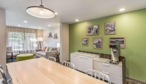 WoodSpring Suites Greenville Haywood Mall