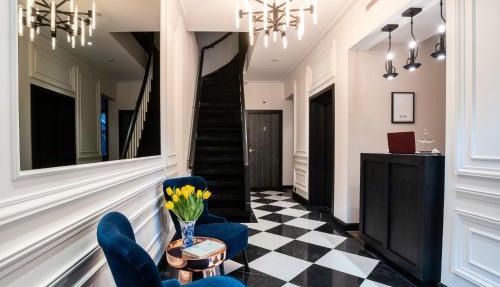 De Ware Jacob Boutique Hotel