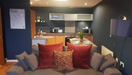 City Centre Apartment - Fantastic Location