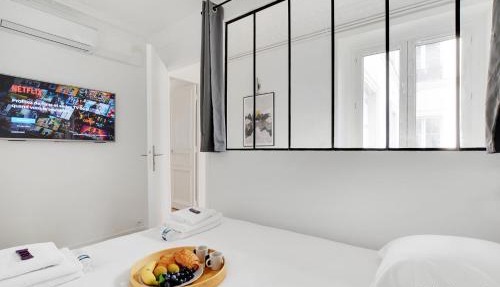 Splendid apartment - 2BR-6P - Place des Vosges