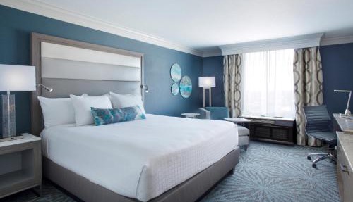 Rosen Centre Hotel Orlando Convention Center