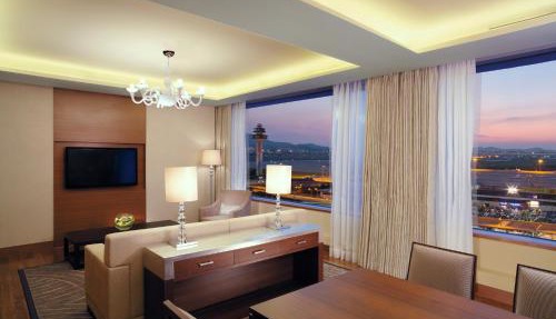 LOTTE CITY HOTEL Gimpo Airport