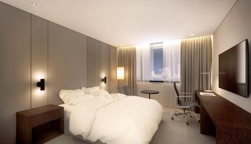 Crown Hotel Changwon