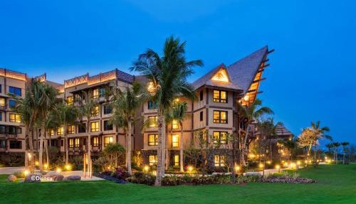 Disney Explorers Lodge