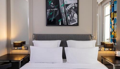 Les Matins de Paris & Spa