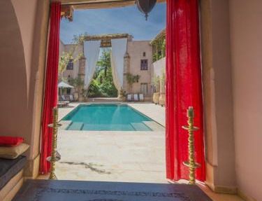 Hôtel Riad Caravan Serai