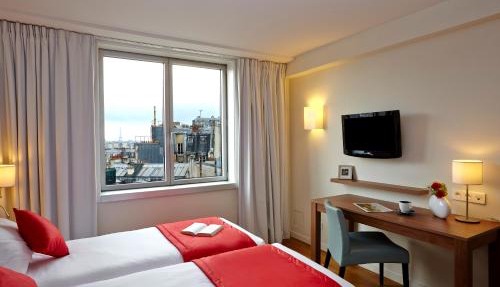 Citadines Place d'Italie Paris