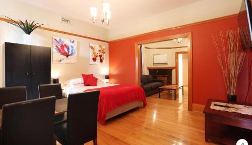 NORD - North Hobart Apartments
