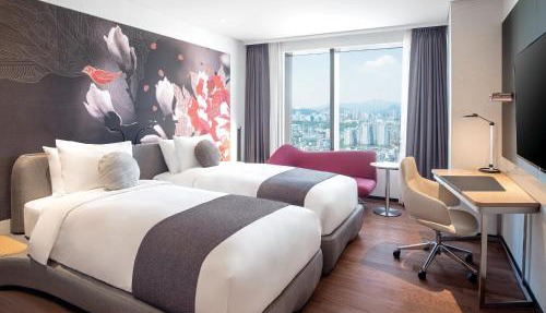 Novotel Ambassador Seoul Yongsan