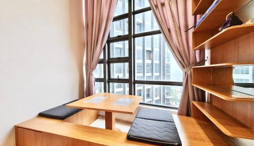 Ekocheras Suite by MOKA at CHERAS