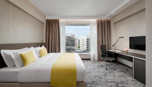 Park Hotel Hong Kong