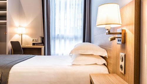 Paris d'Issy Hôtel Porte de Versailles