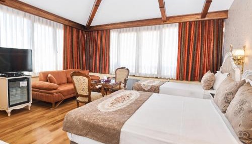Best Western Empire Palace Hotel & Spa