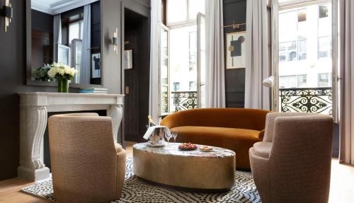 Les Jardins du Faubourg Hotel & Spa by Shiseido