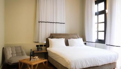 Jaffo Tel-Aviv King Gallery Boutique Hotel
