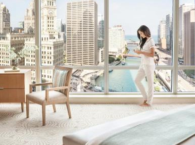 Trump International Hotel & Tower Chicago