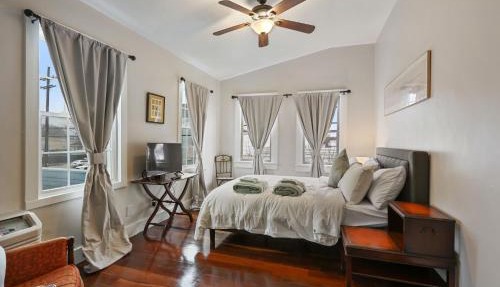 Freret Apartments near Streetcar & Tulane