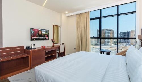 Muscat Gate Hotel