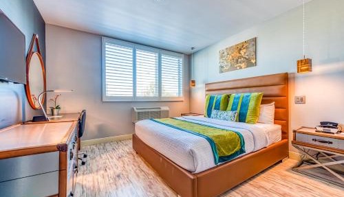 Lexen Hotel - North Hollywood Near Universal Studios