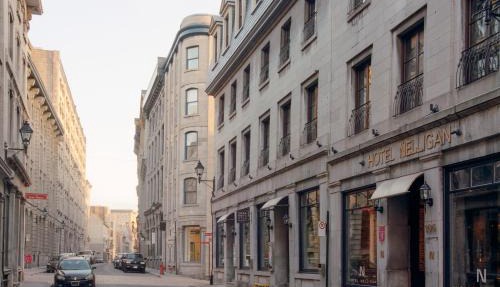 Hotel Nelligan